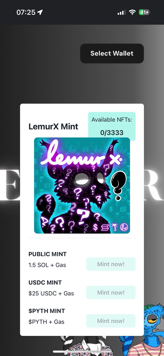 LemurX tweet media