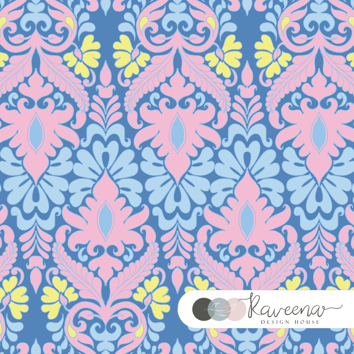 RaveenaBaskaran's tweet image. 🌼🌸Entry for block print inspired 👗 Traditional chintz style motifs 

#spoonflowerdesignchallenge #spoonflowerchallenge 

#spoonflower #spoonflowerfabric #spoonflowermakers #spoonflowerwallpaper #spoonflowerartist #spoonflowerhome #spoonflowerdesigner