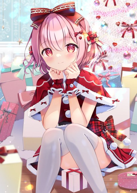 🍓 #これを見た人はだまって去年の12月の画像をはる 