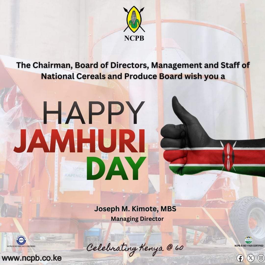 To all our esteemed stakeholders..