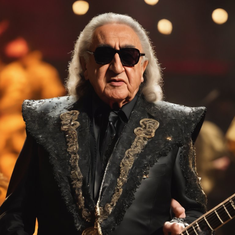 BREAKING - HENRY KISSINGER IS ALIVE.

He has taken up his alter ego of Henry Kiss Singer full time.

He will be on tour in 2024, get your tickets early.

#HenryKissinger #GeneSimmons