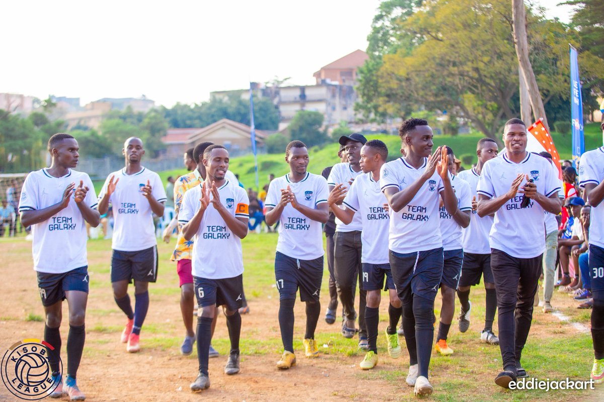galaxyk14fc's tweet photo. Showing appreciation to our fans and supporters 
Thank you @KISOBALeague 👏
#KLSnIIGrandFinale https://t.co/GOTrSsXd4n