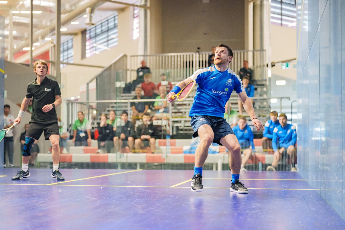 Scottish Squash π΄σ §σ ’σ ³σ £σ ΄σ Ώ (@scottish_squash) on Twitter photo π ππ₯πππ§ π¬π°πππ© ππ¨π« πππ¨ππ₯ππ§π
Good news to wake up to as Scotland take a 3-0 victory over Canada in their first match of the <a href="/WorldSquash/">World Squash</a> World Teamβs Championship.
A great start for the team who came through the match without dropping a game. πͺ π ππ₯πππ§ π¬π°πππ© ππ¨π« πππ¨ππ₯ππ§π
Good news to wake up to as Scotland take a 3-0 victory over Canada in their first match of the <a href="/WorldSquash/">World Squash</a> World Teamβs Championship.
A great start for the team who came through the match without dropping a game. πͺ