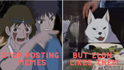 Mononoke Token tweet media