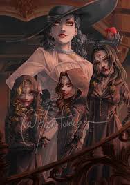 GiantNobleWoman's tweet photo. Lady Alcina Dimitrescu

Gigantic Noblewoman Vampire

And mother of three beautiful daughter Bela, Cassandra and Daniela

#RE8 #NonLewdRP #LewdRP #MV 

Dimitrescu is a Switch with a Dom Lean 

Dark &amp; Taboo Themes and Kinks

Bisexual and Polysexual Character

Don’t like it = Block https://t.co/FHv9RJAI6p