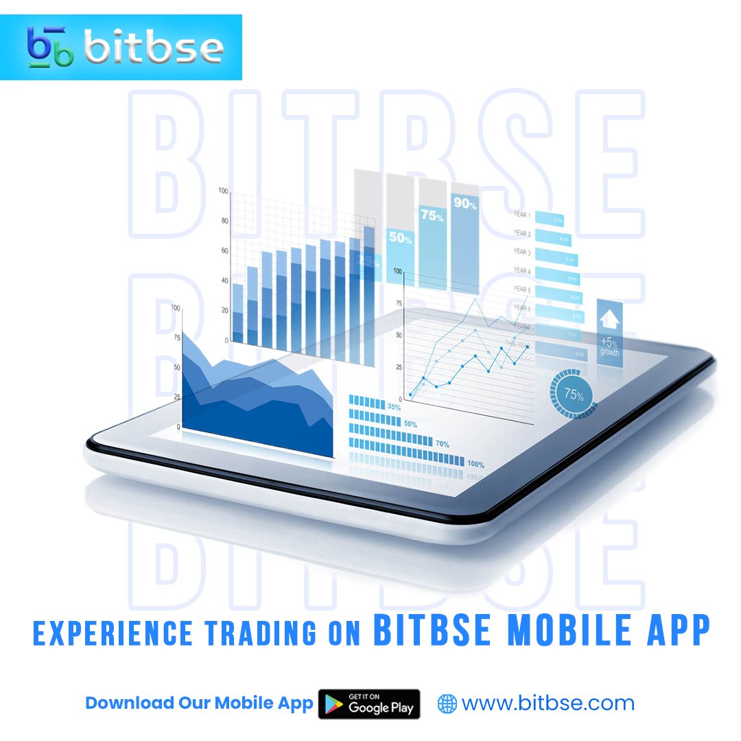 bitbse's tweet image. &quot;Trade Anytime, Anywhere! Download the Bitbse app for seamless crypto trading on the go. 📲💹

#bitbseexchange #cryptotrading #cryptoapps #tradingonline #bestcryptoexchange #cryptoexchange #buyandsellcrypto #crypto #BitbseApp #CryptoTrading #tradingapps #tradingsites