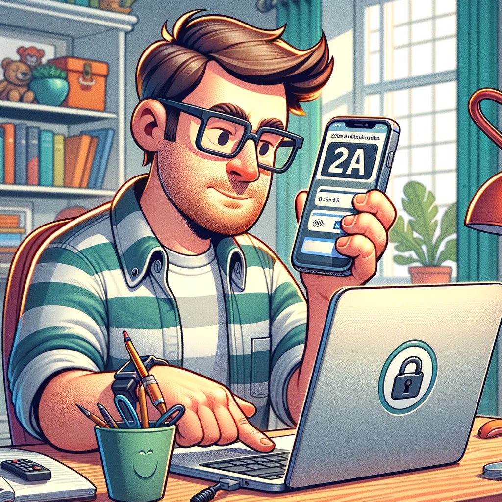 _amrit_'s tweet image. 🔐 Big News from GitHub! 2FA is now mandatory for all users to boost security. Make sure to enable it before Jan 25, 2024. A crucial step for safeguarding our digital world! 🚀 #GitHubUpdate #CyberSecurity #2FA #DeveloperCommunity