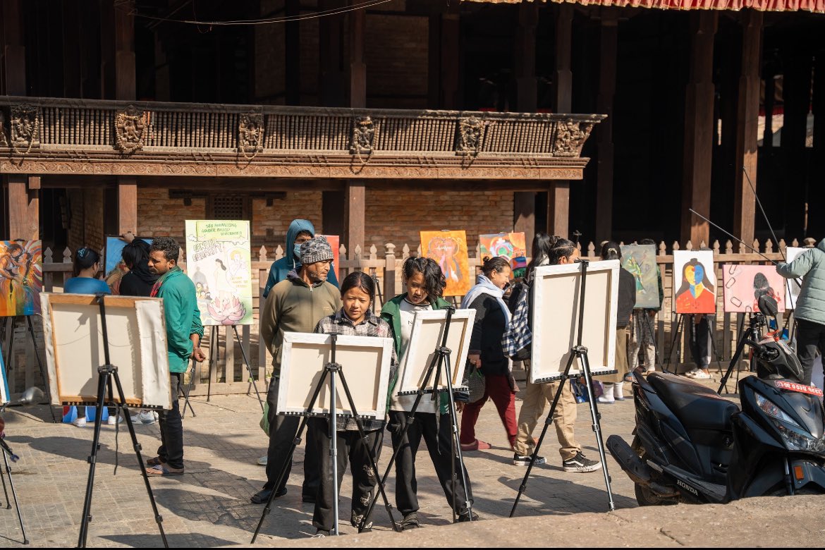 Beyond Beijing Committee (BBC) Nepal tweet media