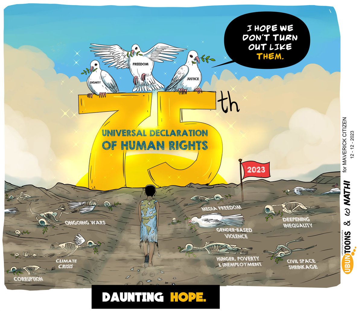 Ubuntoons tweet media