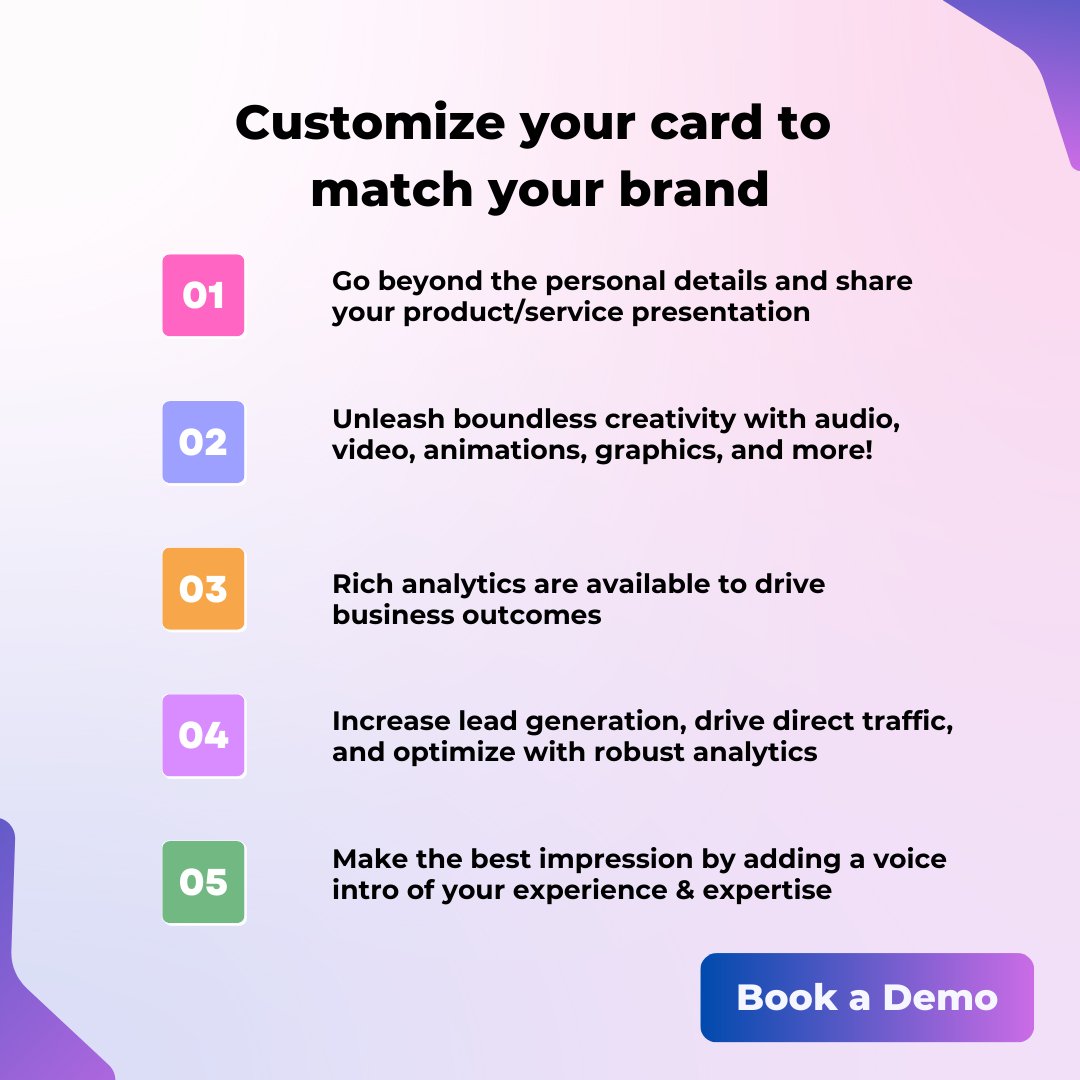 AnurCloudTech's tweet photo. We redefine networking &amp; business engagement through innovative digital card solutions that go beyond conventional business cards.

Book a Demo Now
🌐 https://t.co/DbVLHasDGS

#AnurTech #businesscard #digitalcards #smartbusiness #networkingevent #connection #networking #nfccard https://t.co/ZBbIMOe1TQ