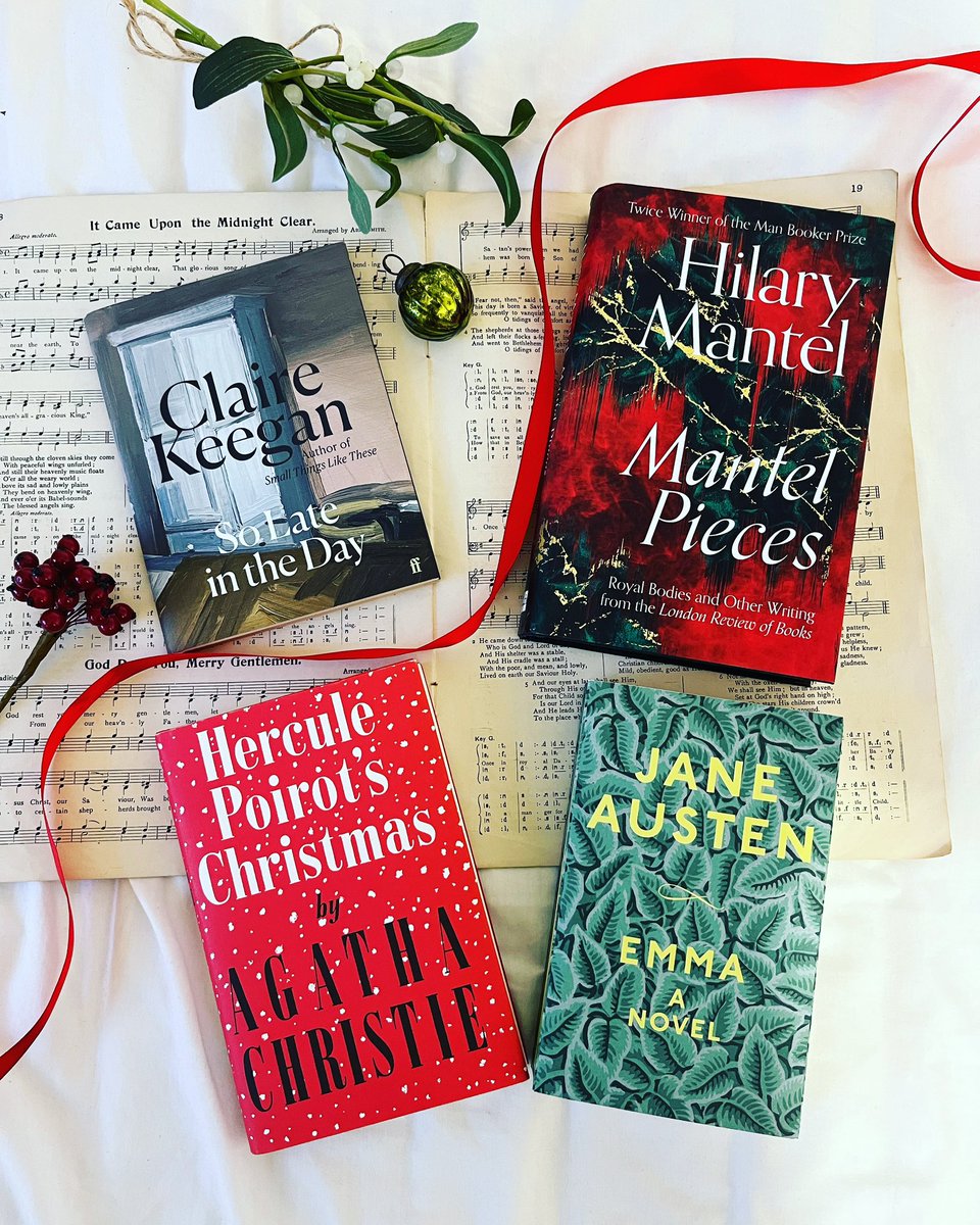 travels_along's tweet image. Who are some of your favourite female authors?

I’m a day late for @Squadpod3 #adventchallenge but here are some of mine, it’s so difficult to choose!

instagram.com/p/C0vl9_tg1-x/…