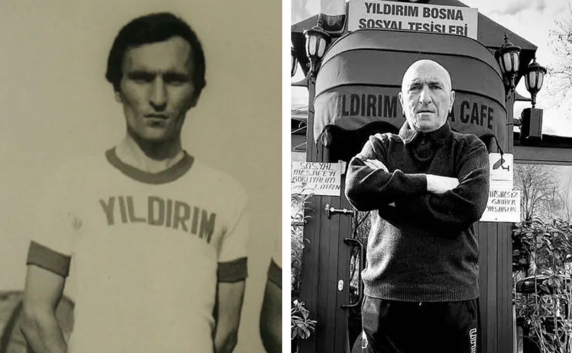 Semtimizin futbol profesörü, gençlerin idolü efsane teknik direktör Metin Ok (Bibiç) ağabey hakka yürüdü. Mekanı cennet olsun