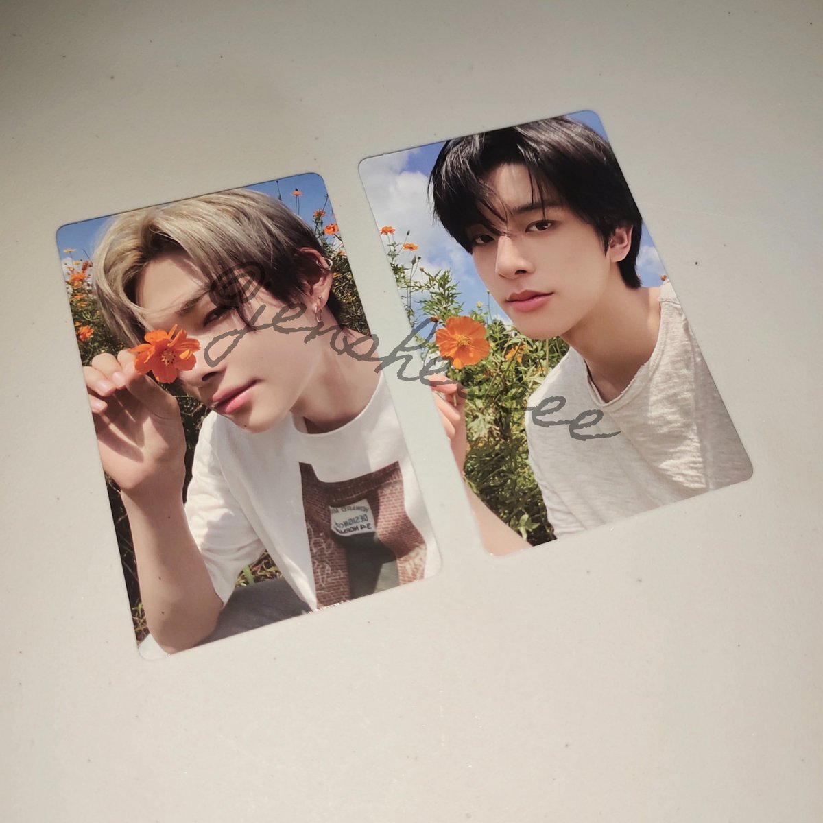 jensheeeee's tweet photo. wts lfb enhypen pc photocard
 
• onhand 
• 130 each, if set 250 
• payo / 5 days dop
• flash

dm sa condi

enhypen orange blood wev ver weverse tingi pc ni-ki flower jake flower type a type b https://t.co/PMhgMjGm3h