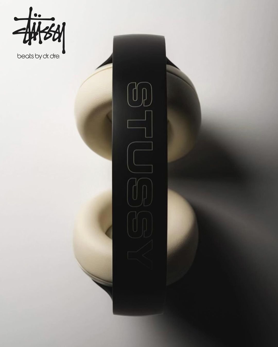 STUSSY Beats ワイヤレスヘッドホン STÜSSY & BEATS BY DRE – Stüssy
