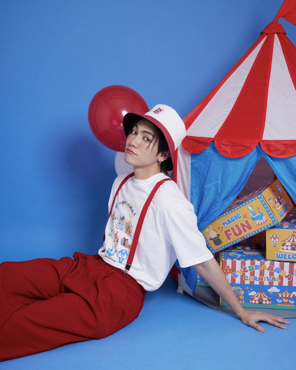 eyebraaaaa official tweet media