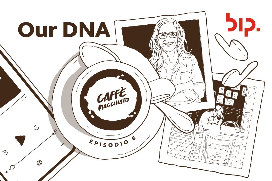 Siamo giunti alla conclusione del nostro viaggio alla scoperta dei quattro Valori di BIP, le quattro fondamenta della personalità del nostro Gruppo. Ma come li abbiamo scelti? Ascolta l'ultimo episodio di Caffè macchiato▶️ open.spotify.com/episode/38E7cz…