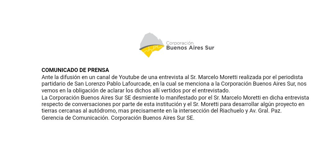 fedeseque32's tweet photo. @morettimarcelo https://t.co/dyS68ZlA8l