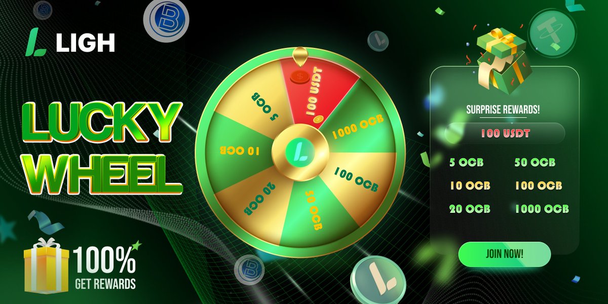 LIGH Exchange tweet media