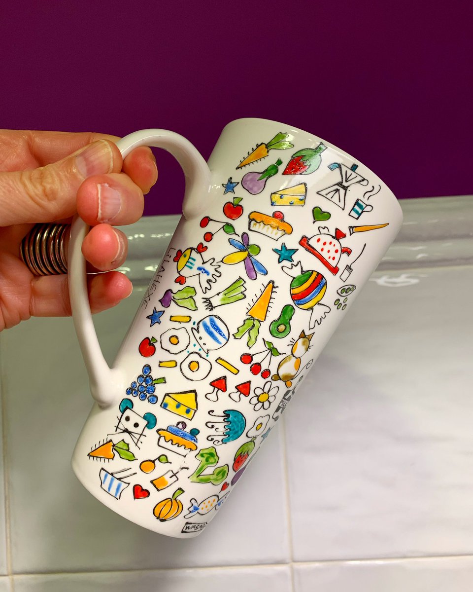 Espera, que te doy café…