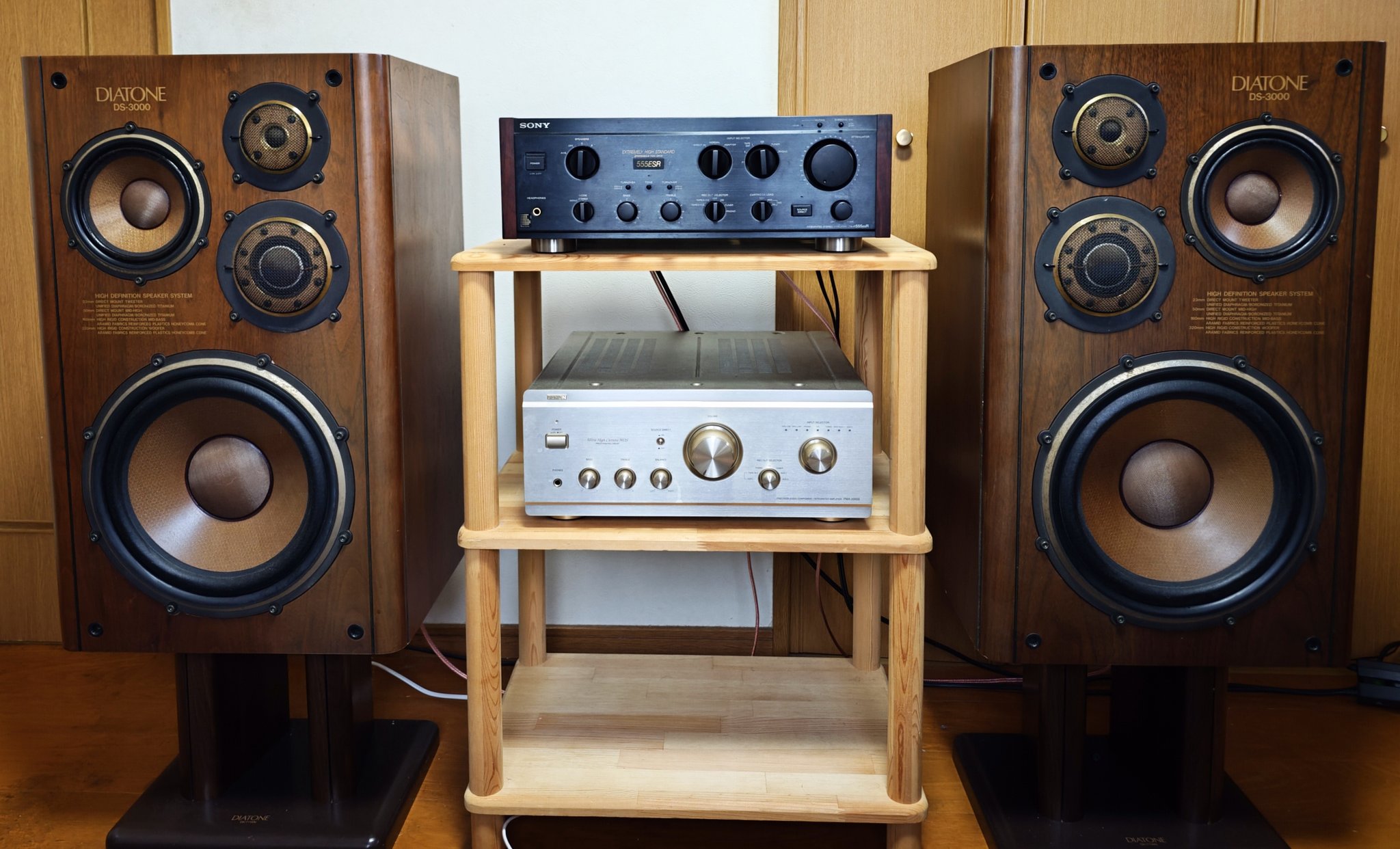 DS-251 ウーハーペア　C DS-251 ウーハーペア C