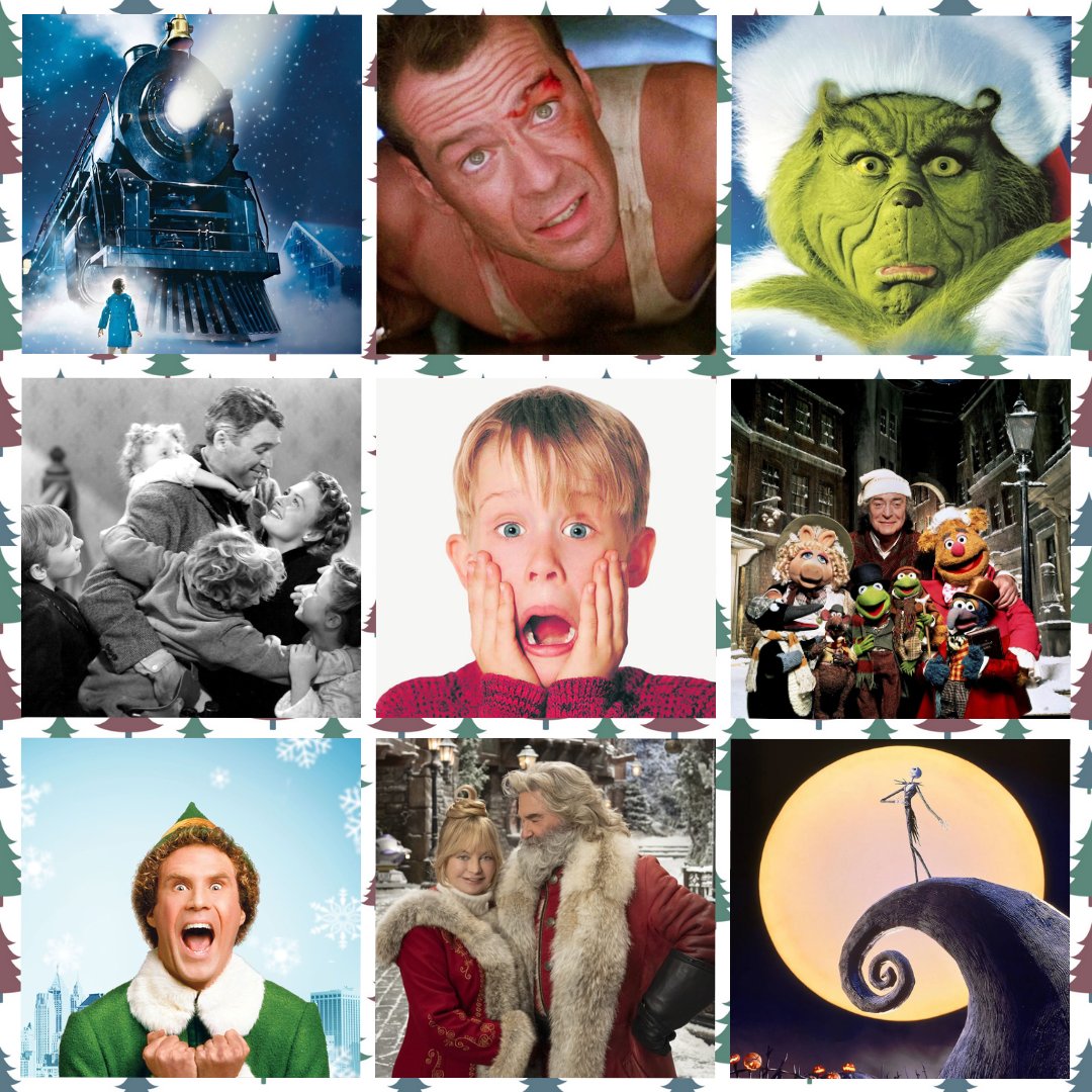 We want to know: What's YOUR all-time favourite Christmas film &amp; why does it hold a special place in your heart?  The most jolly &amp; creative response will WIN a copy of our new ltd edition festive puzzle "Snow Problem"! 

#ChristmasMovieMagic  #ChristmasFilm #xmas #christmastime