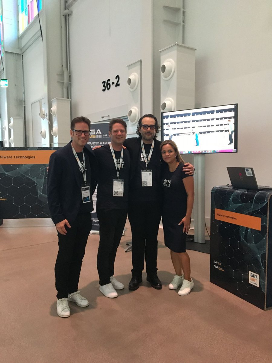 DATA UNIT AG tweet media