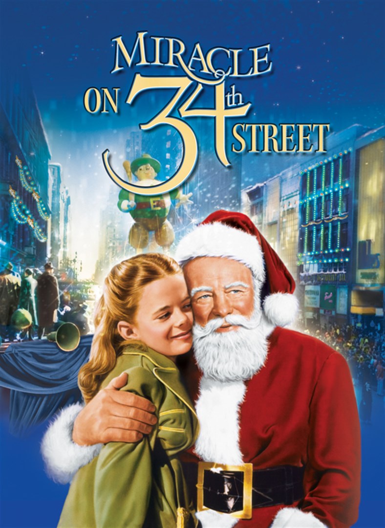 Up next on my Christmas 🎄 Movie 🎥 Marathon...A Miracle On 34th Street (1947) on @PrimeVideo #movie #movies #christmas #merrychristmas #miracleon34thstreet #maureenohara #edmundgwenn #nataliewood #johnpayne #PrimeVideo