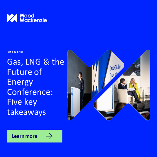 tom_ellacott's tweet photo. Earlier this month we hosted our first Gas, LNG &amp; the Future of Energy Conference. We had great discussions from a range of speakers. Discover the five the key takeaways from this event, from European LNG demand to financing LNG. Find out more > https://t.co/IdZkoGqYwM https://t.co/rmdh85oWgY
