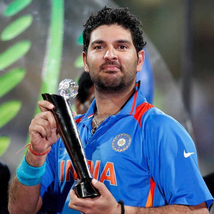 Happy birthday crush of every 90s girl kid @YUVSTRONG12 real prince of Cricket world