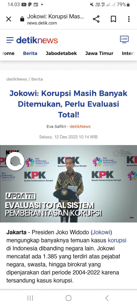 Yg belum di temukan pasti lbisa lebih banyak lgi pak <a href="/jokowi/">Joko Widodo</a> <a href="/KPK_RI/">KPK</a> harus d perkuat