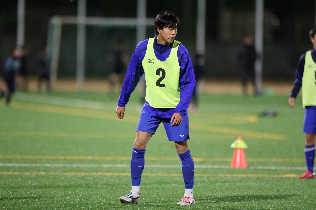 #JFA エリートプログラム U-14トレーニングキャンプメンバーに、 #徳島ヴォルティスジュニアユース の #高橋成海 選手が選出されました🔥 ▶️vortis.jp/information/ne… #徳島ヴォルティス #vortis