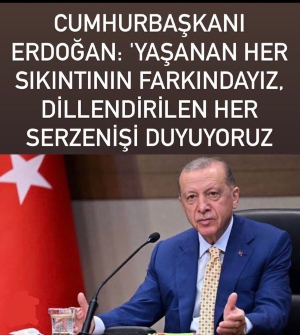 Gönül Boran Özüpak (@gonulborann) on Twitter photo 📣Sayın Cb'mız, syn <a href="/Akparti/">AK Parti</a> genel başkanı <a href="/RTErdogan/">Recep Tayyip Erdoğan</a> İnsanca yaşam hakkını isteyen "Emekli'yi Enflasyona Ezdirdiniz".
📣<a href="/MHP_Bilgi/">MHP</a> genel başkanı sayın <a href="/dbdevletbahceli/">Devlet Bahçeli</a>
"Emekli'yi Enflasyona Ezdirdiniz".
📣Sayın Cb'nı yardıcımız <a href="/_cevdetyilmaz/">Cevdet Yılmaz</a>
"Emekli'yi Enflasyona 📣Sayın Cb'mız, syn <a href="/Akparti/">AK Parti</a> genel başkanı <a href="/RTErdogan/">Recep Tayyip Erdoğan</a> İnsanca yaşam hakkını isteyen "Emekli'yi Enflasyona Ezdirdiniz".
📣<a href="/MHP_Bilgi/">MHP</a> genel başkanı sayın <a href="/dbdevletbahceli/">Devlet Bahçeli</a>
"Emekli'yi Enflasyona Ezdirdiniz".
📣Sayın Cb'nı yardıcımız <a href="/_cevdetyilmaz/">Cevdet Yılmaz</a>
"Emekli'yi Enflasyona