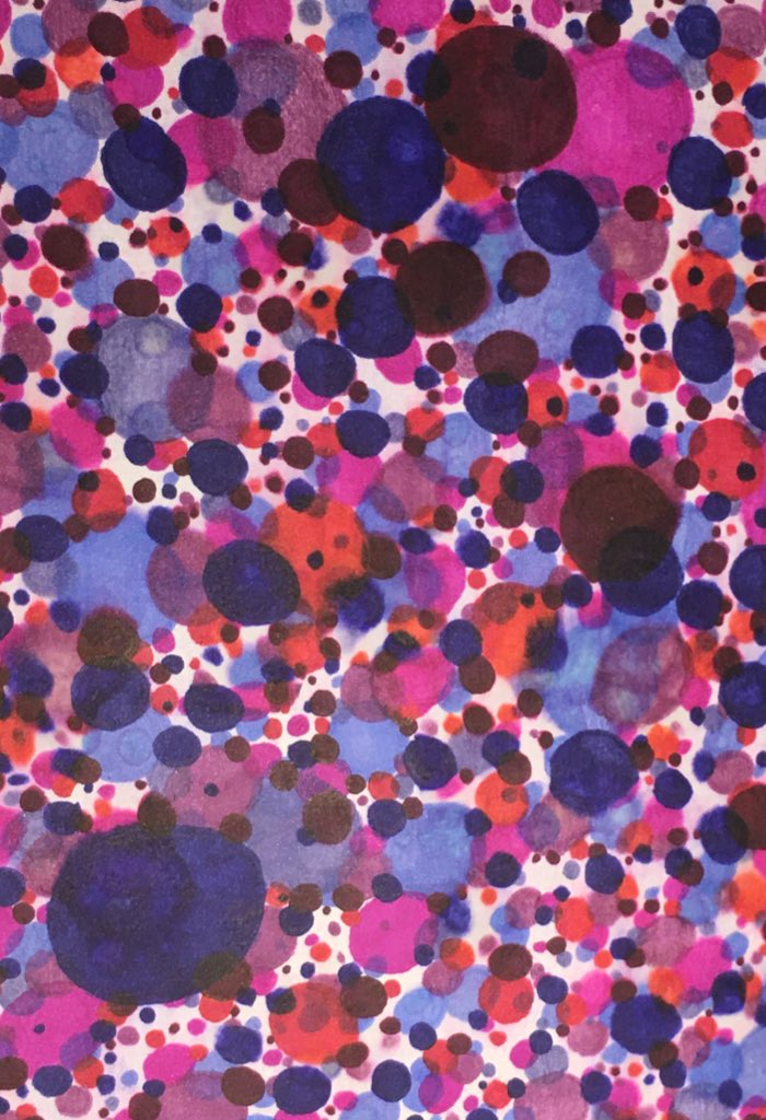 griseldadrizzo's tweet photo. When you rub your eyes for too long and start seeing spots https://t.co/DbiAJZyYQd