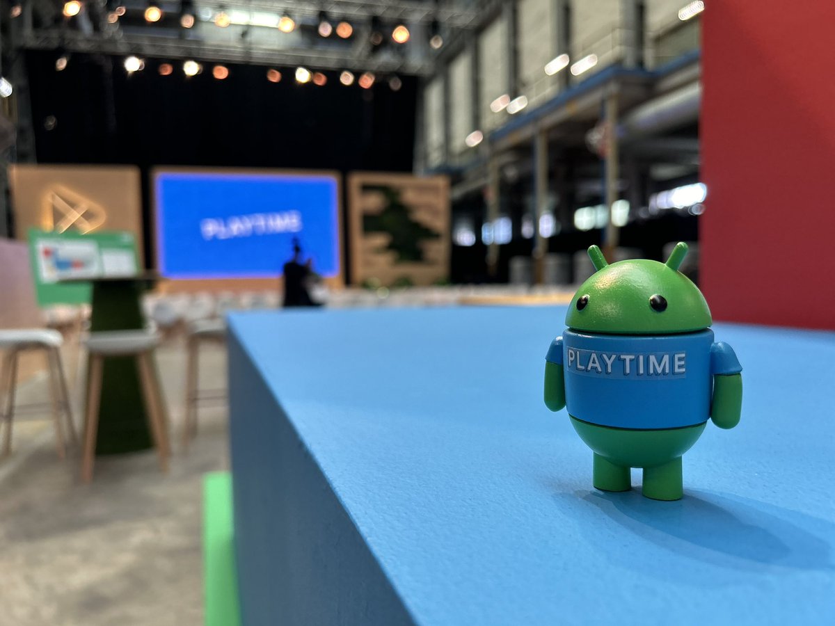 melikegensi's tweet photo. Today, I attended #GooglePlaytime organized by @GooglePlay as the leader of IGG Turkiye (@igg_turkiye )
Thanks for this excellent experience. ✨ https://t.co/tXOcec7yJO