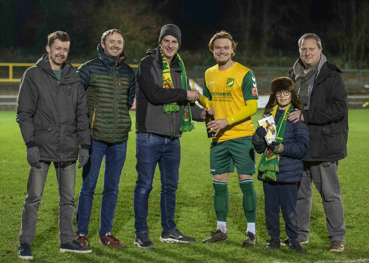 Hitchin Town FC (@hitchintownfc) on Twitter photo πΎ | MAN OF THE MATCH
Last nightβs Three Moorhens Man of the Match and goal scorer <a href="/KyeTearle/">kye Tearle</a>. Sponsored by <a href="/marstonflooring/">Marston Flooring Ltd</a>.
ππ πΎ | MAN OF THE MATCH
Last nightβs Three Moorhens Man of the Match and goal scorer <a href="/KyeTearle/">kye Tearle</a>. Sponsored by <a href="/marstonflooring/">Marston Flooring Ltd</a>.
ππ