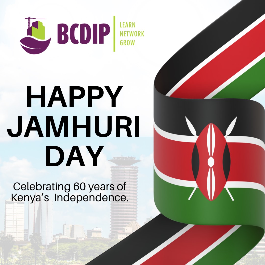 #happyjamhuriday🇰🇪🇰🇪🇰🇪 
Here is to 60 years of Kenya's independence. We celebrate 6 decades of progress, unity, and resilience; a testament to our enduring spirit and continued growth as we strive towards a brighter future together.