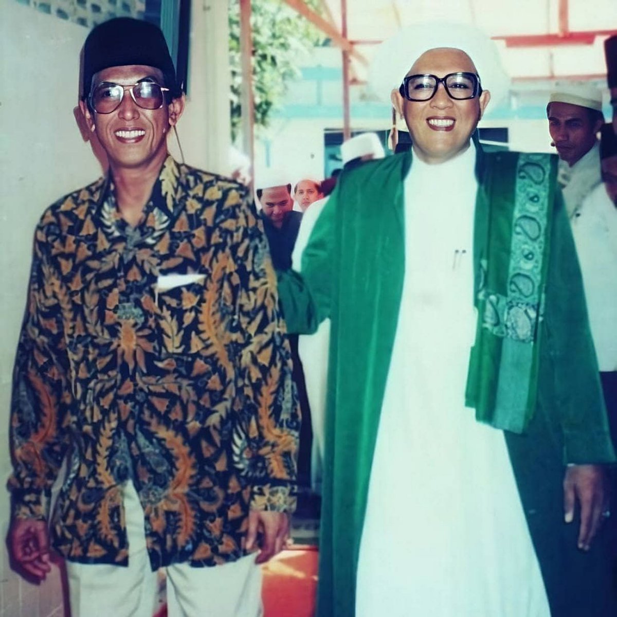 HIDJKSL's tweet photo. Berkata Abah Guru Sekumpul, "Agar dipeliharakan diri dan terpelihara dari segala yang jahat dan segala masalah mudah diatasi... bacalah ⤵️⤵️ https://t.co/CcPUKp97ra