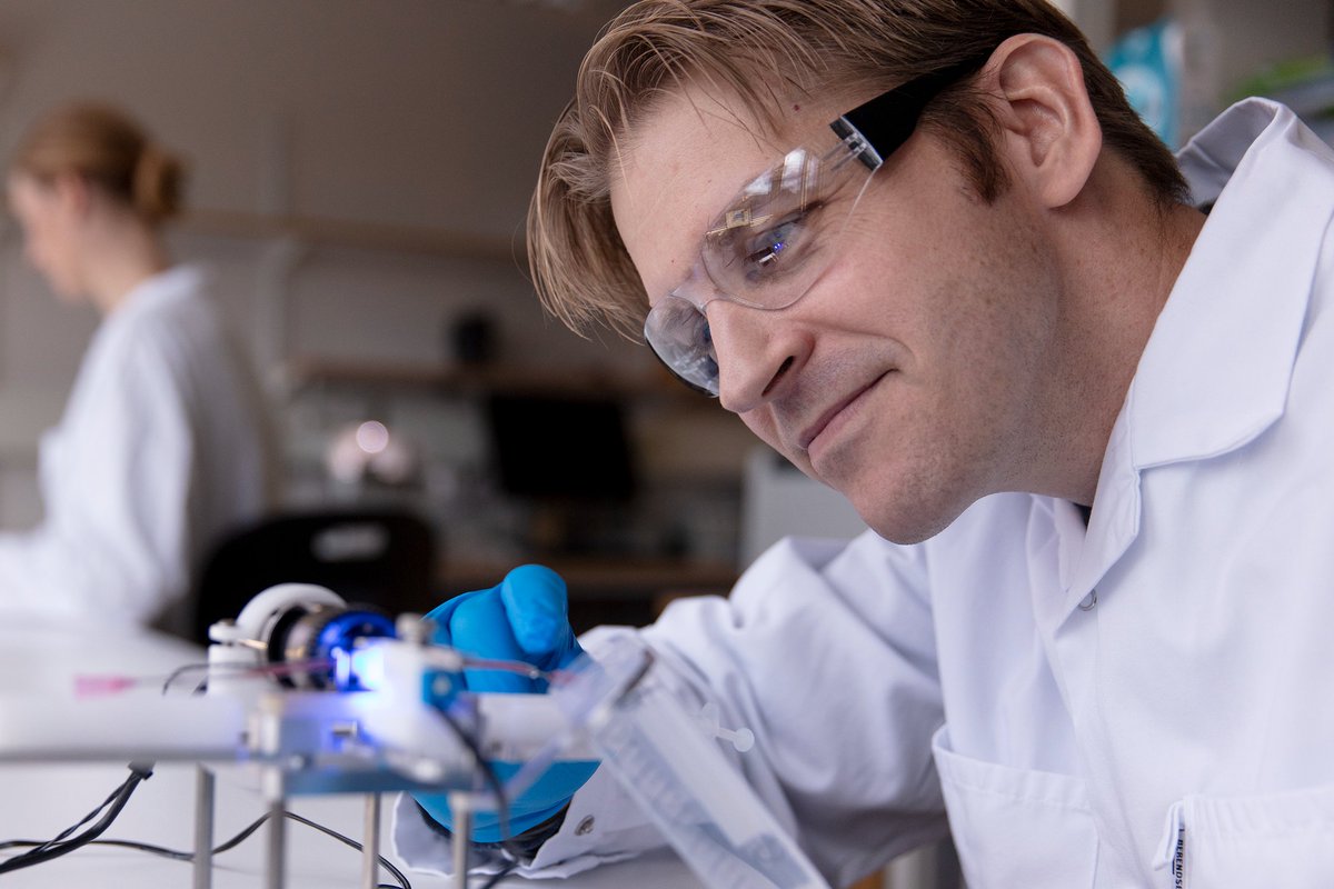 FDA approval paves the way for AcouSort’s first OEM commercialization within critical care diagnostics - one of the most significant milestones in the history of the company

Read the press release: acousort.com/fda-approval-p…

#diagnostics #picksandshovels #innovation #automation
