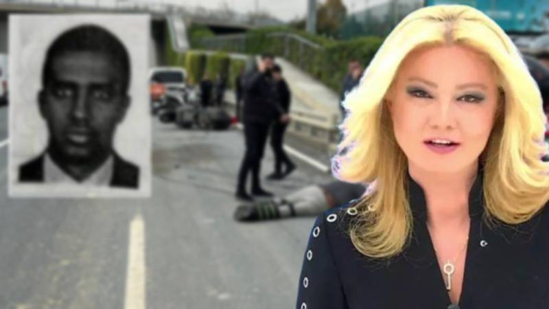 solcugazete's tweet photo. Yaşamını yitiren motokurye Göçer’in eşinin ATV’de yayımlanan “Müge Anlı ile Tatlı Sert” adlı programa başlarına gelen cinayetle ilgili başvurduğu ancak reddedildiği ortaya çıktı.

(Cumhuriyet - Cem Karagöz) https://t.co/h2ReFl1Wf6
