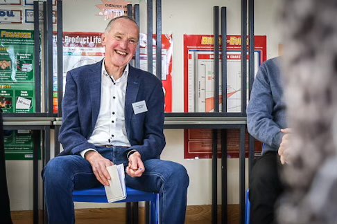 RP_Ireland's tweet image. The Communications and Events Committee met last night to fully review our work. We are warmed by the overwhelming positive response to our relaunch event. Lots of plans for the new year. Many thanks to all those on the committee that made the day happen #restorativepractices