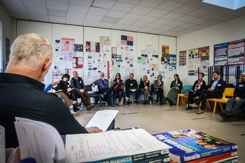 RP_Ireland's tweet image. The Communications and Events Committee met last night to fully review our work. We are warmed by the overwhelming positive response to our relaunch event. Lots of plans for the new year. Many thanks to all those on the committee that made the day happen #restorativepractices