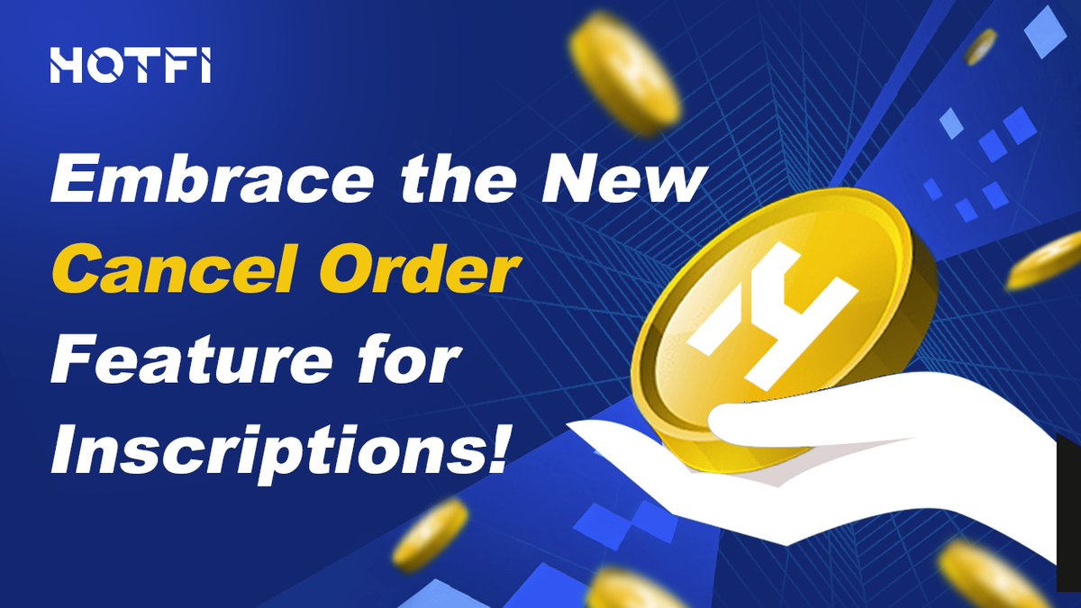 HOTFI_'s tweet photo. 🎉The "Cancel Order" for #inscribing is now available on the platform.Try it out!
🎬Rules for canceling engraving orders:Cancel anytime before unconfirmed on-chain orders, cannot cancel engraved tasks after on-chain confirmation!
🛫 Click to join >>> https://t.co/9Zv9Hs6Tvz
Note 1⃣:Due to #Bitcoin's #RBF feature, canceling engraving tasks requires a network fee higher than the original transaction. #HOTFI automatically calculates this fee based on transaction data. If the user-set fee is lower, the system defaults to the calculated fee for transaction submission.
Note 2⃣:For canceling engraving tasks up to 24, corresponding network fees apply. Canceling more than 24 engraving tasks incurs a maximum fee equivalent to that of canceling 24 tasks.#HOTFI advises users to double-check engraving details to minimize errors and potential financial losses.
Note 3⃣:Refundable funds for users consist of the refund for the 'first engraving + remaining unengraved refund.' If the remaining refund is less than 330 sats, to prevent dust transactions, it will be combined with the first engraving refund.
#HOTFI $HOTX #BTC #BRC20 #OrderCancellation