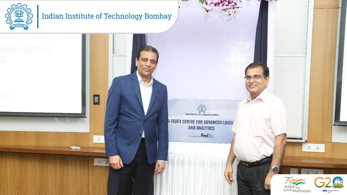 IITB launched its collaborative partnership with <a href="/FedEx/">FedEx</a> to develop technologies addressing challenges in logistics &amp; supply chain industry. IITB secured approximately USD 5M CSR grant for reducing costs; boosting operational efficiency in supply chain network design, planning.