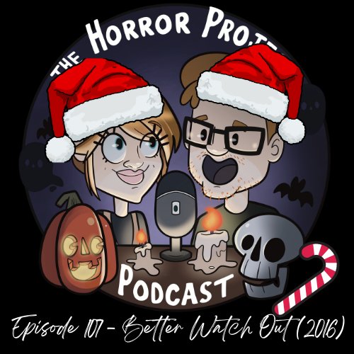 TheHorrorProje1's tweet photo. NEW EPISODE ALERT
We're back with a little Christmas episode this week chatting about -

Better Watch Out (2016).

https://t.co/Z0ZsrMhoAZ

#BetterWatchOut
#Christmas
#FilmPodcast
#Horror
#HorrorCommunity
#HorrorFamily
#FilmPodcast
#Podcast https://t.co/RnZHB01u6z