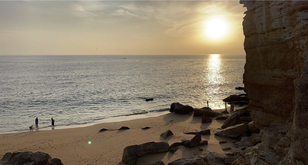 Sunset at Gawadar golden beach
#beautyofpakistan #gawadar #beachvibes