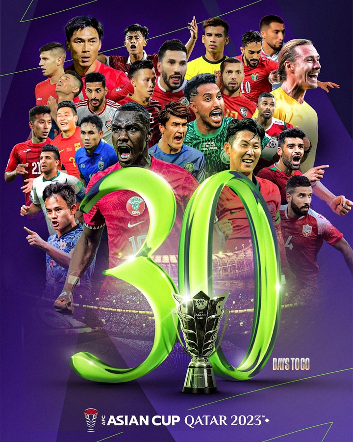 Pratama Arhan Tampil Di Poster Piala Asia 2023