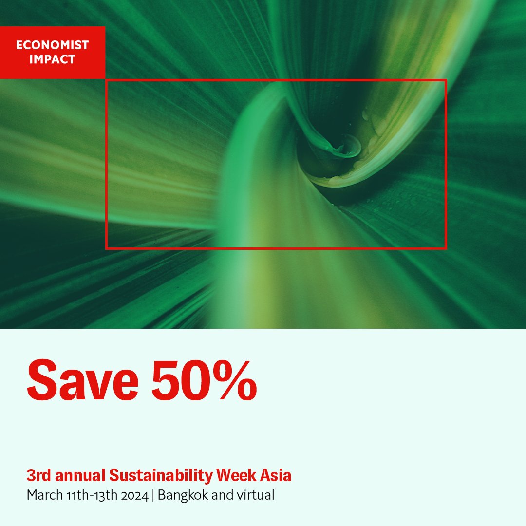 Government commitment to net-zero is on the rise, but how can we move to a green economy? Explore the challenges and strategies for hard-to-abate sectors such as aviation, shipping, steelmaking and cement manufacturing. Save 50% #EconSustainabilityAsia econimpact.co/5S