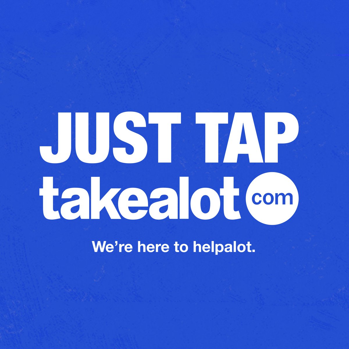 Yfm's tweet photo. WIN a R2000 @TAKEALOT voucher! 🛒🛍️

Step 1: Create a Takealot account
Step 2: Add a beauty, skincare or homeware item that you would like to your wishlist and take a screenshot
Step 3: Post it using #TakealotTaps + tag @Yfm

Just tap Takealot, and they’ll do the heavy lifting💪 https://t.co/yb38Un7tmy