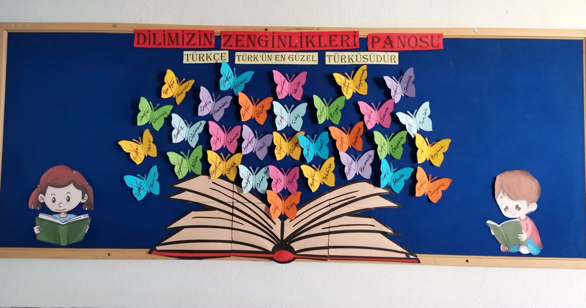 Sarayönü Ladik Halıcı Cumhuriyet İlkokulu Dilimizin Zenginlikleri Projesi kapsamında hazırlamış olduğumuz etkinlik panomuz. 
#dilimizinzenginlikleri
#bizimokulumuz
#ortaöğretimgenelmüdürlüğü
#Konyailmem
#sarayönüilçemem
<a href="/Halil/">Halil</a> İbrahim Topçu 
<a href="/gokhanmurat1/">Murat YİĞİT</a>
<a href="/brahimiman15/">İbrahim Şişman</a>
