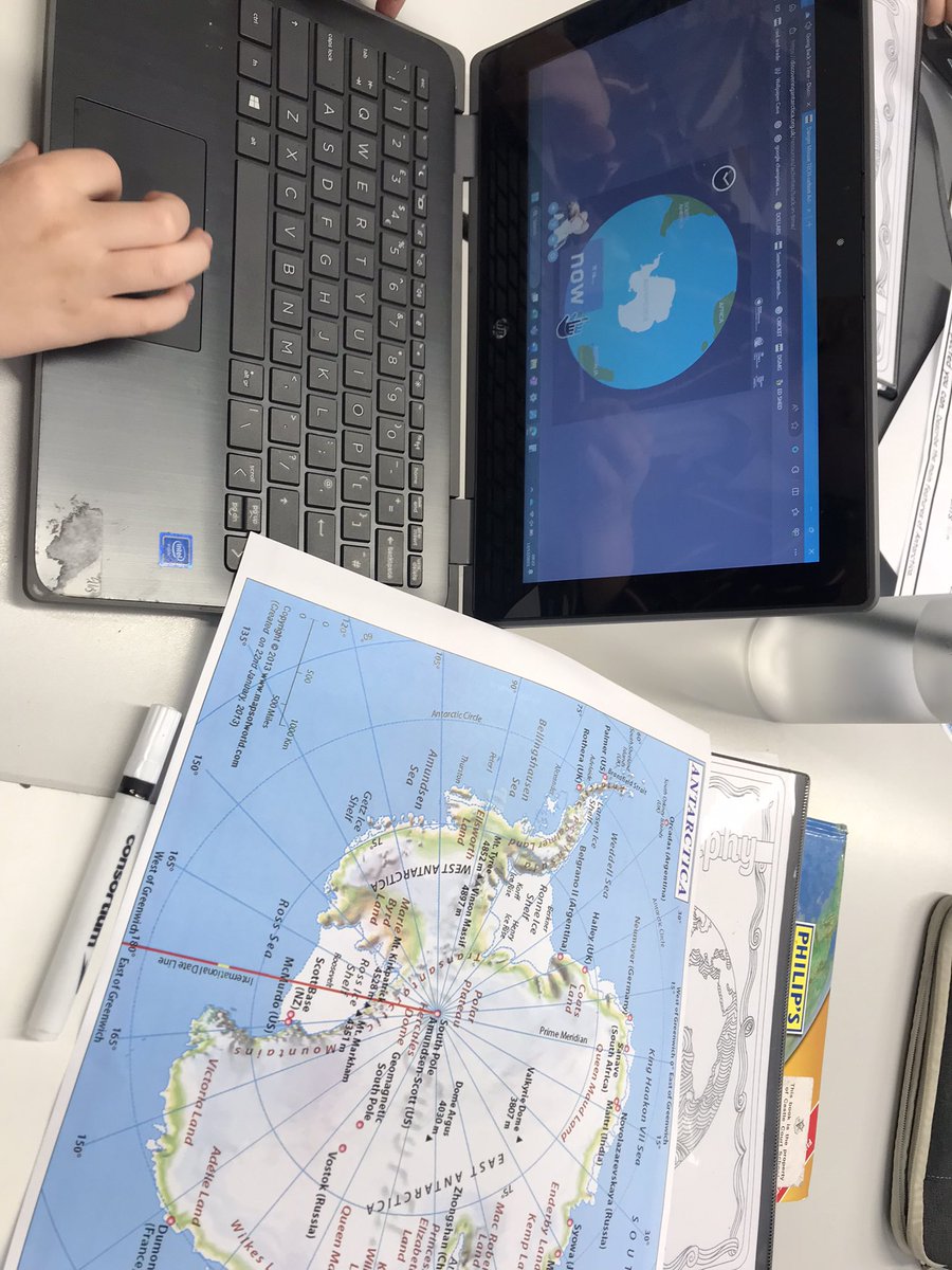 Geography at Castle Court Prep tweet media